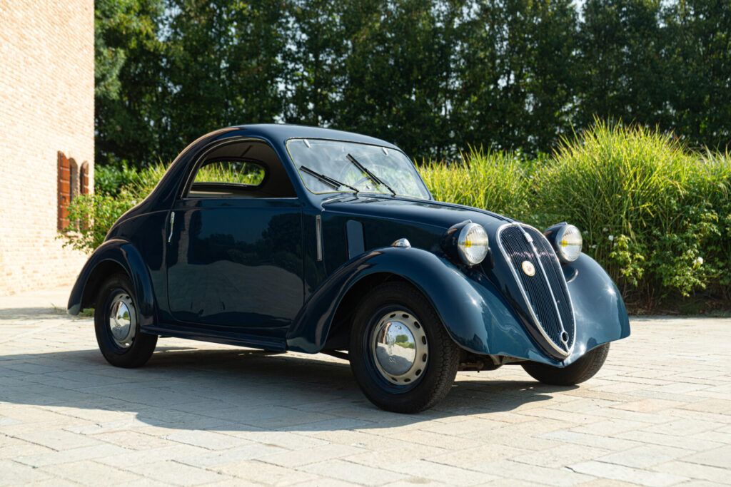 1939 SIMCA 8 COUPE’, foto 2