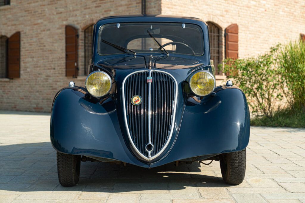 1939 SIMCA 8 COUPE’, foto 3