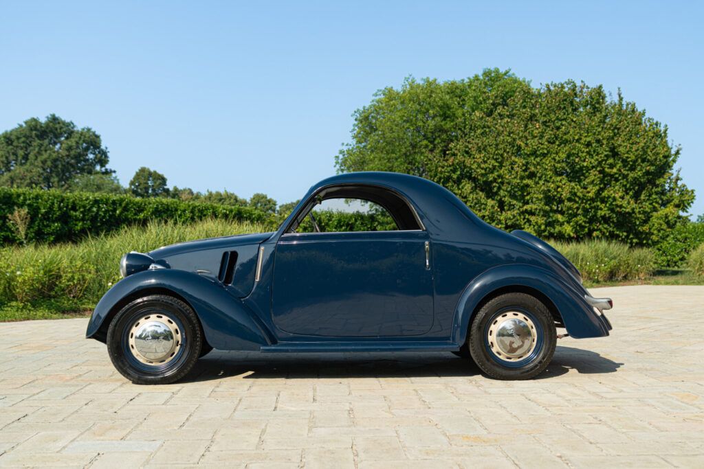 1939 SIMCA 8 COUPE’, foto 4