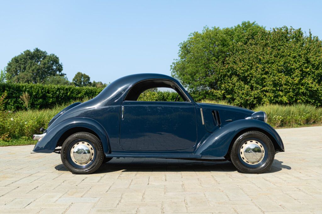 1939 SIMCA 8 COUPE’, foto 5