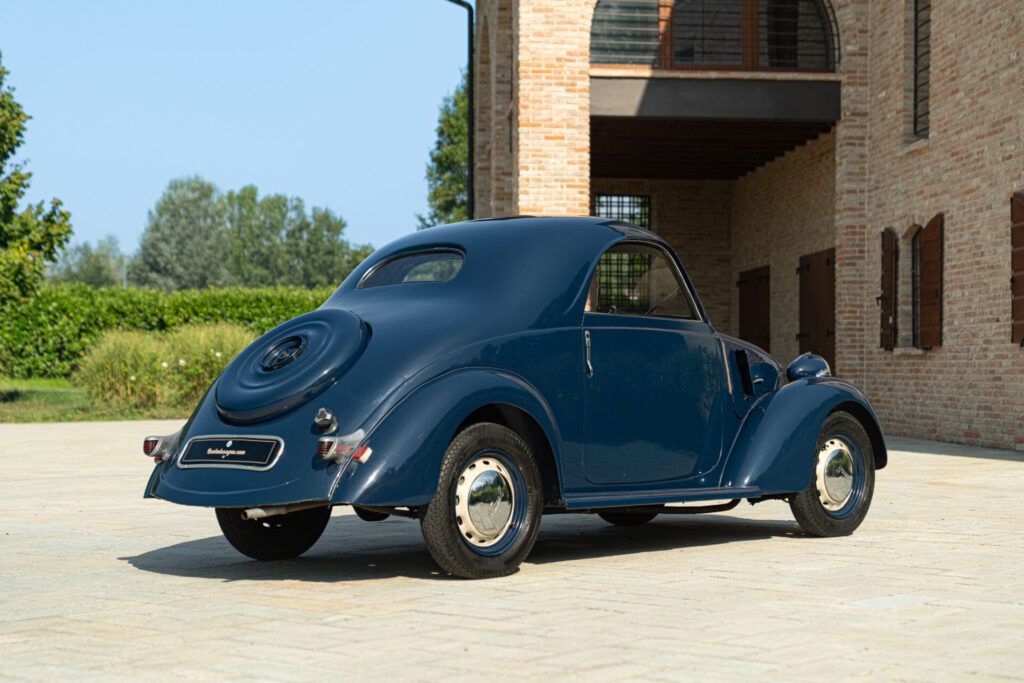 1939 SIMCA 8 COUPE’, foto 6