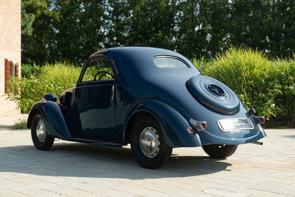 1939 SIMCA 8 COUPE’, foto 7