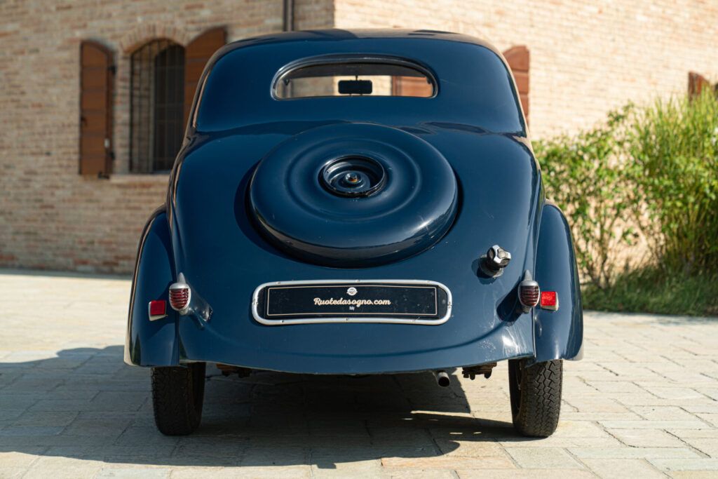 1939 SIMCA 8 COUPE’, foto 8