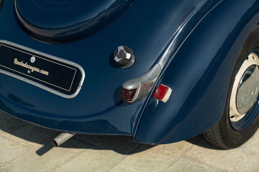 1939 SIMCA 8 COUPE’, foto 9