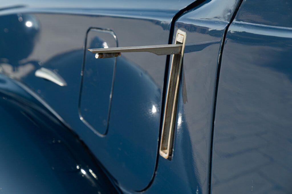 1939 SIMCA 8 COUPE’, foto 10