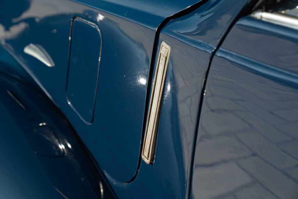 1939 SIMCA 8 COUPE’, foto 11