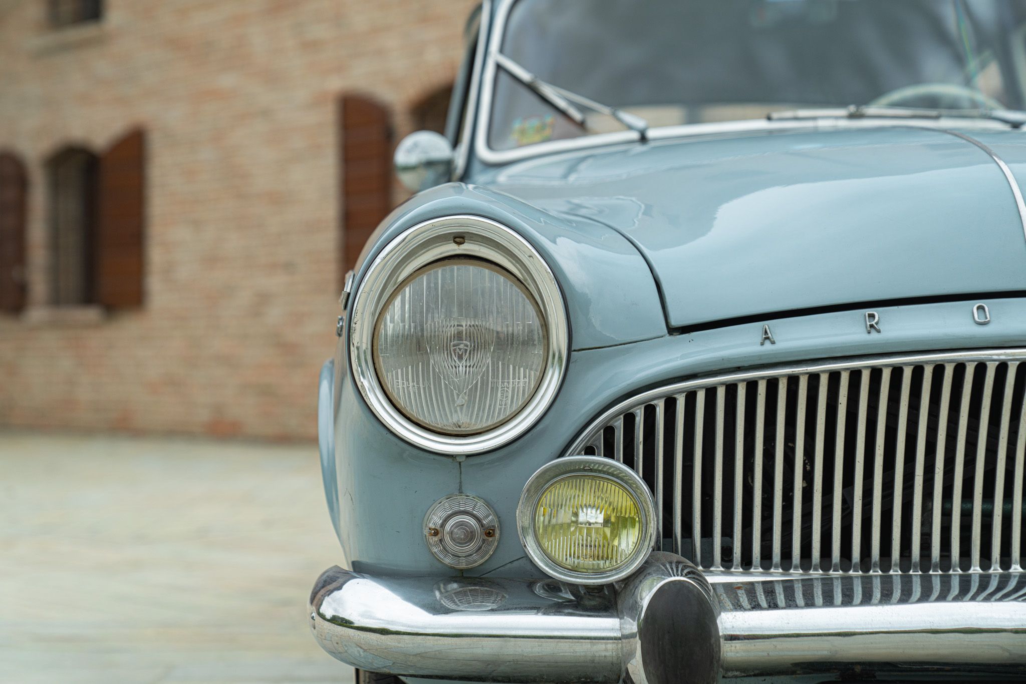1960 SIMCA ARONDE MONTLHÉRY, foto 3