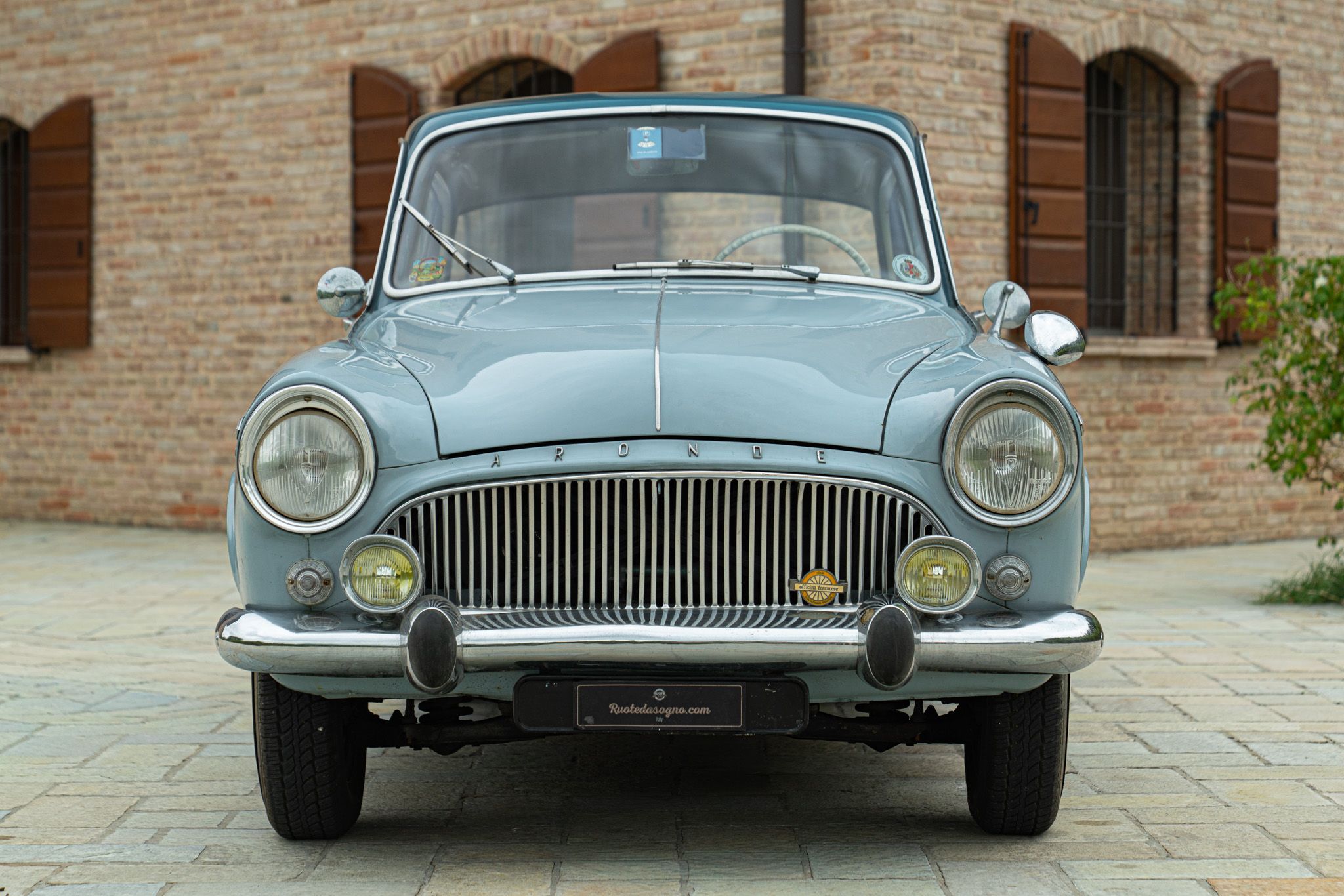 1960 SIMCA ARONDE MONTLHÉRY, foto 6