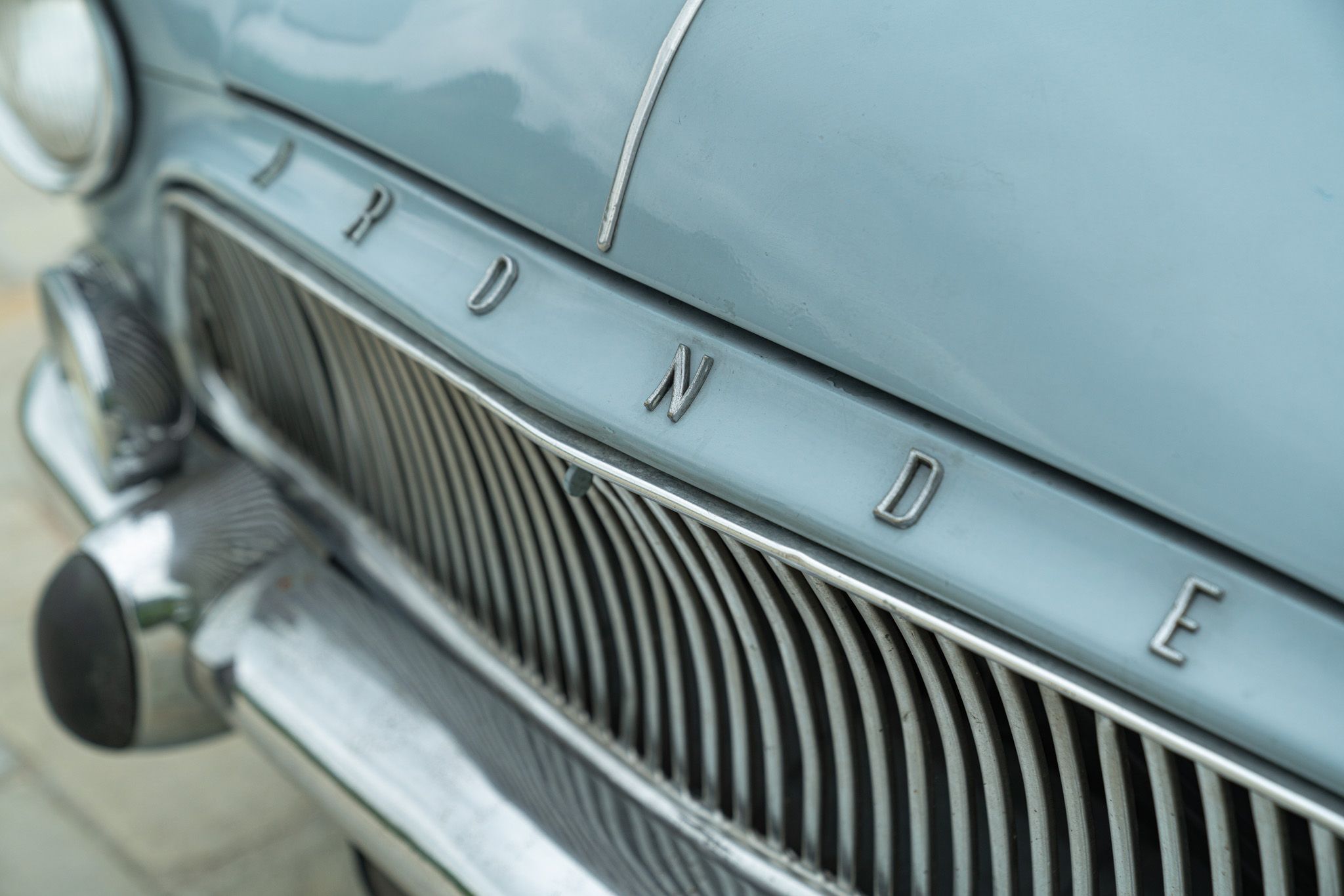 1960 SIMCA ARONDE MONTLHÉRY, foto 8
