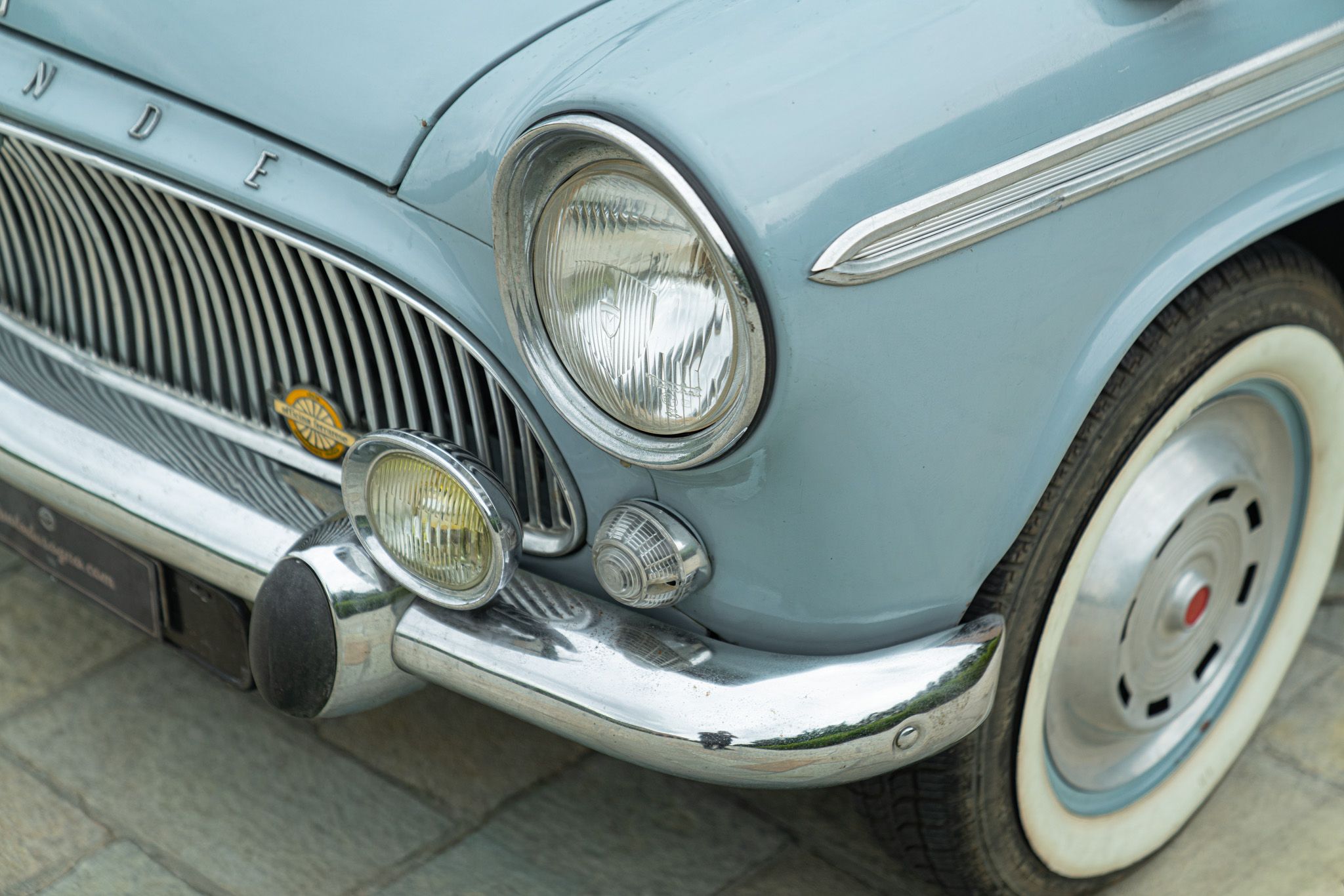 1960 SIMCA ARONDE MONTLHÉRY, foto 9