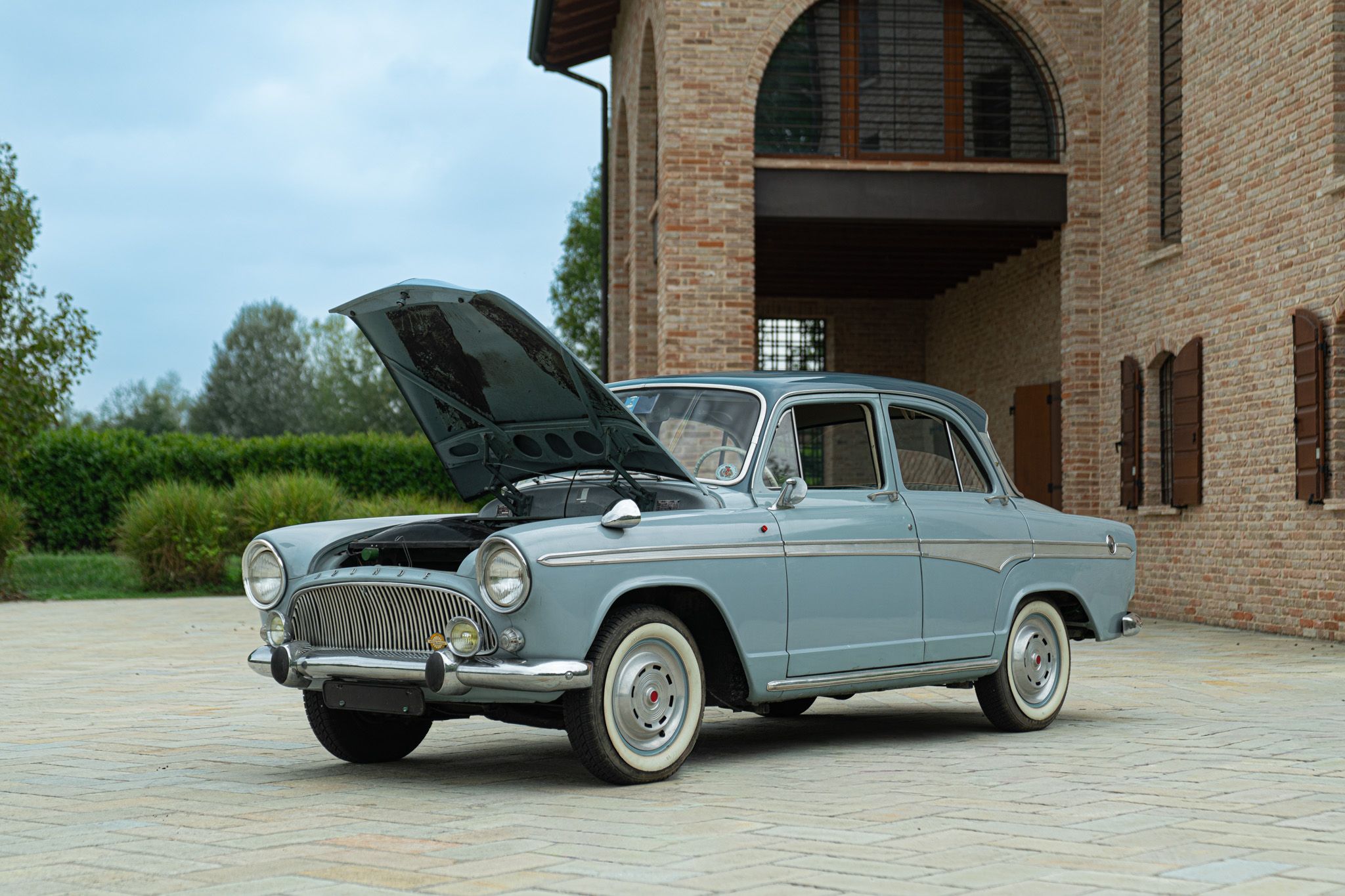 1960 SIMCA ARONDE MONTLHÉRY, foto 12