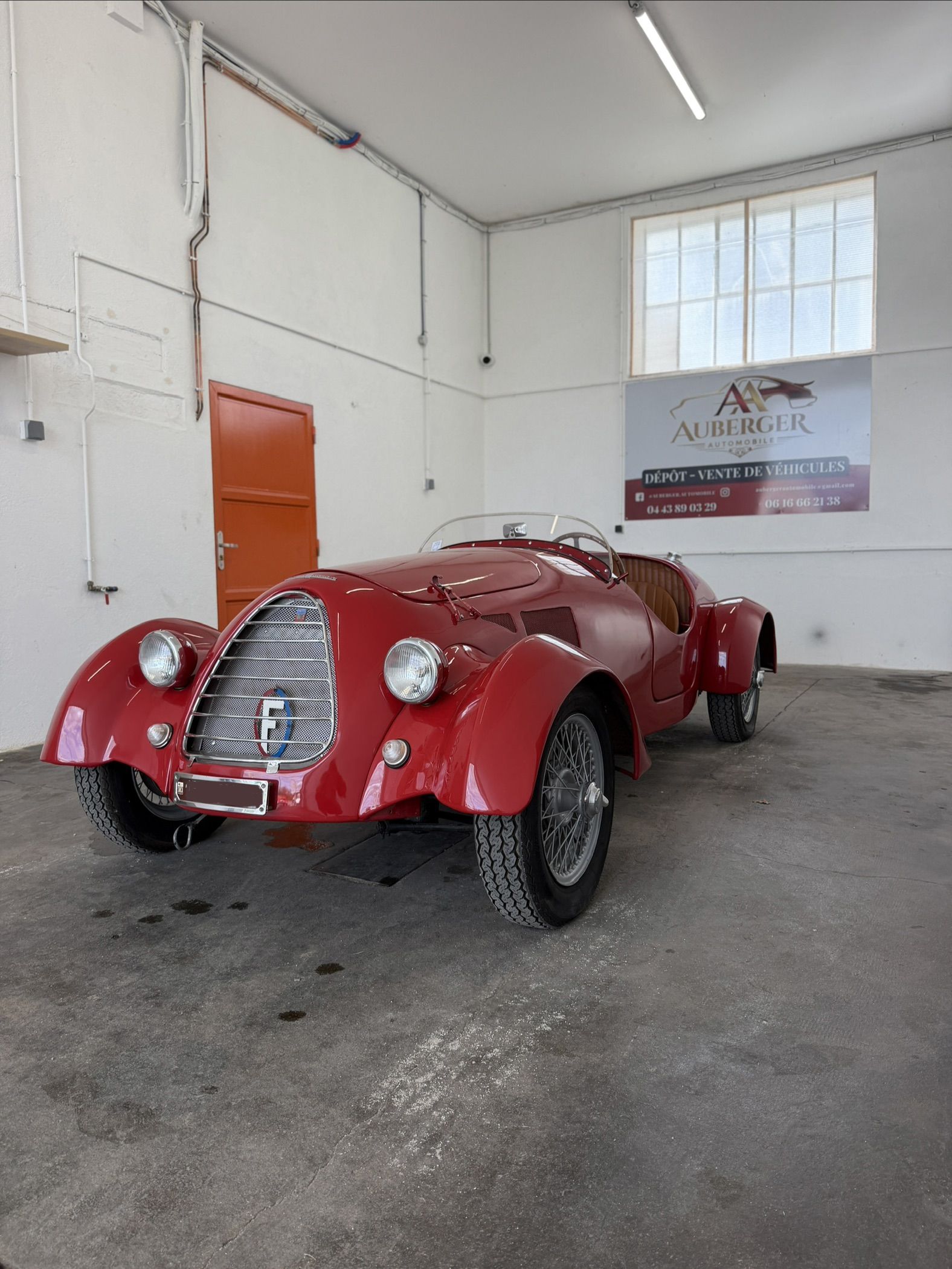 SIMCA 8 BARQUETTE – RÉPLIQUE ESPRIT GORDINI – COLLECTION, foto 1