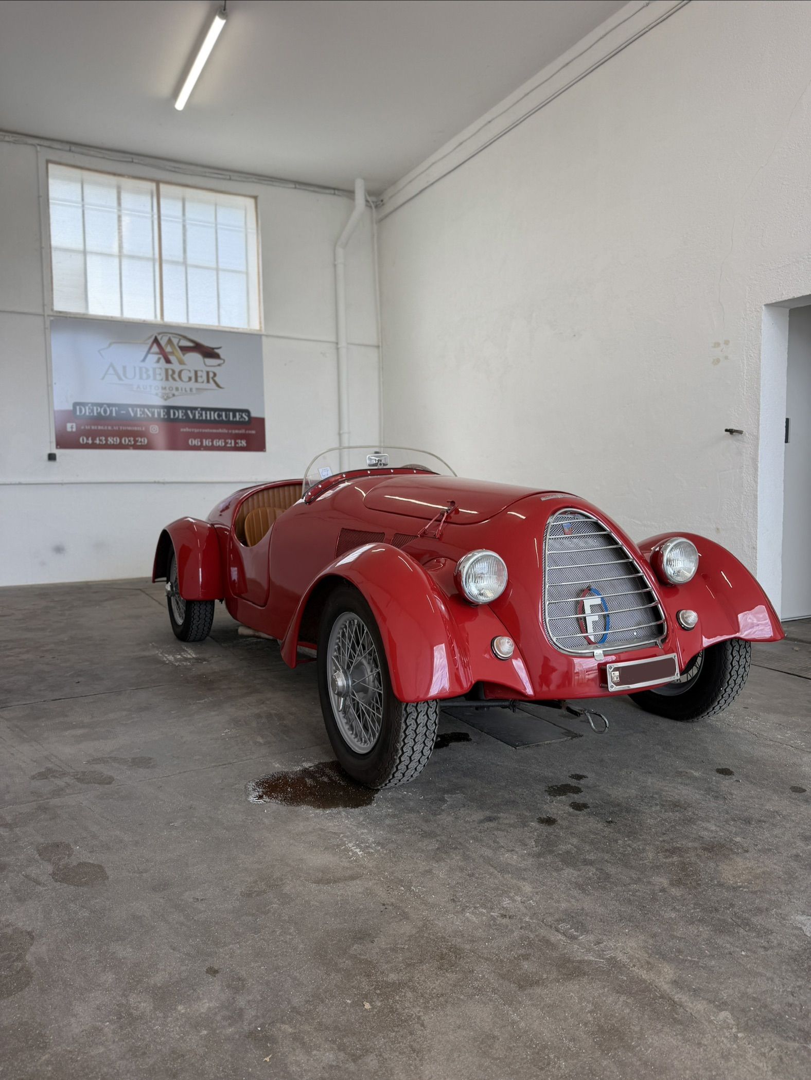 SIMCA 8 BARQUETTE – RÉPLIQUE ESPRIT GORDINI – COLLECTION, foto 2