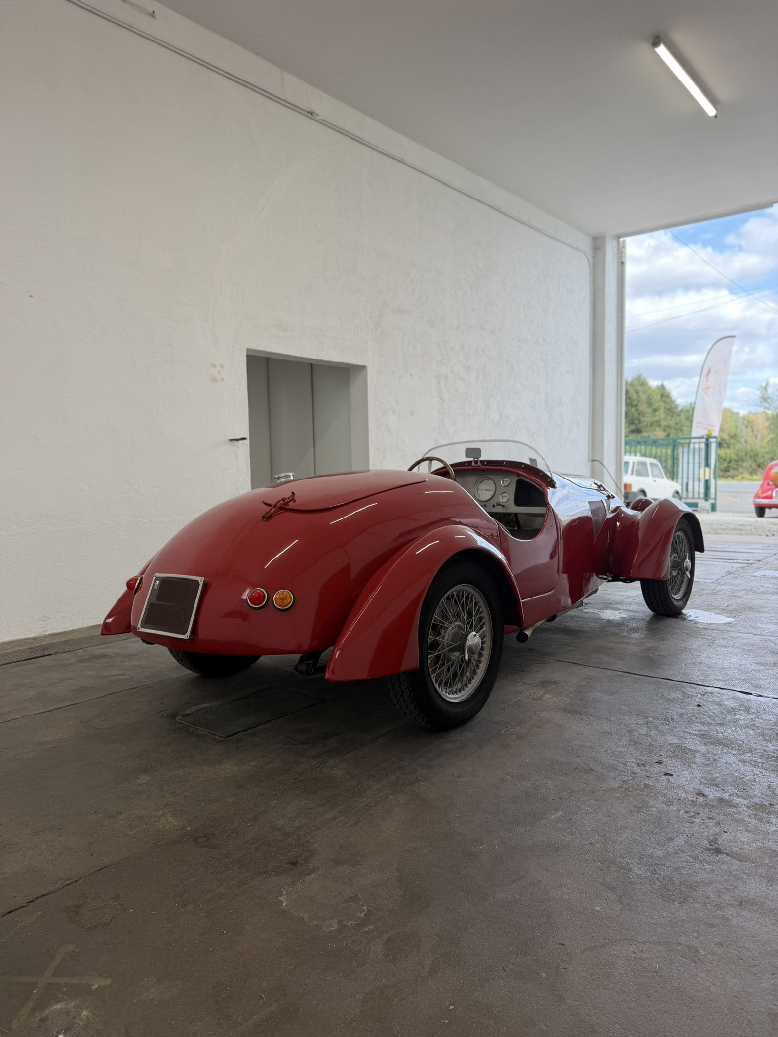 SIMCA 8 BARQUETTE – RÉPLIQUE ESPRIT GORDINI – COLLECTION, foto 3