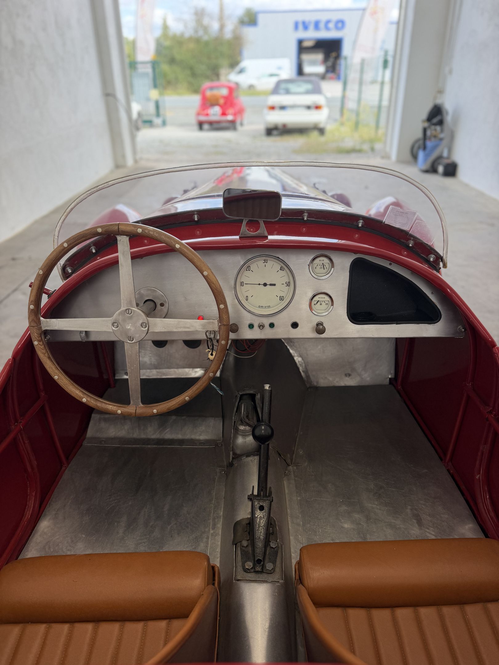 SIMCA 8 BARQUETTE – RÉPLIQUE ESPRIT GORDINI – COLLECTION, foto 6