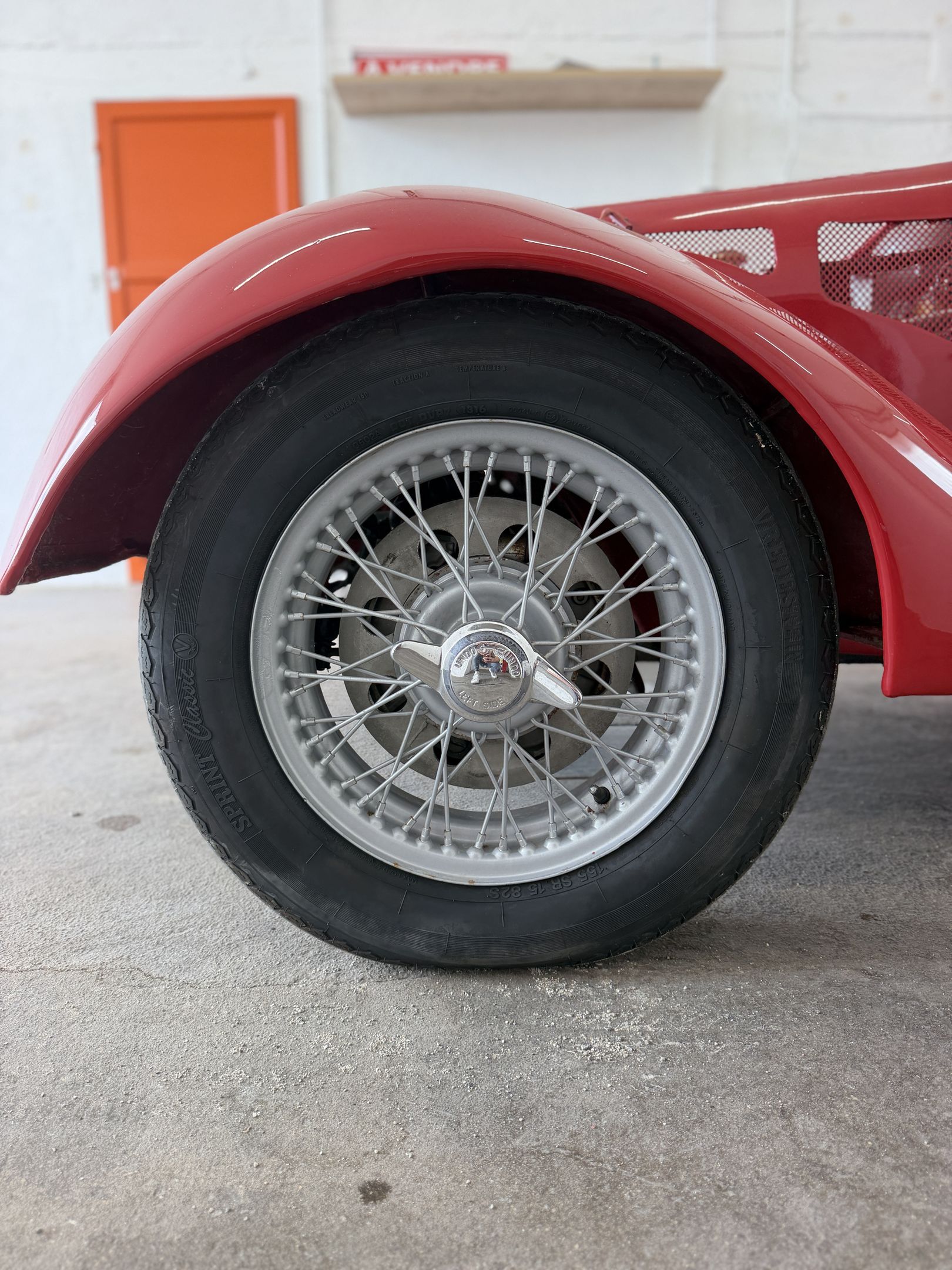 SIMCA 8 BARQUETTE – RÉPLIQUE ESPRIT GORDINI – COLLECTION, foto 9