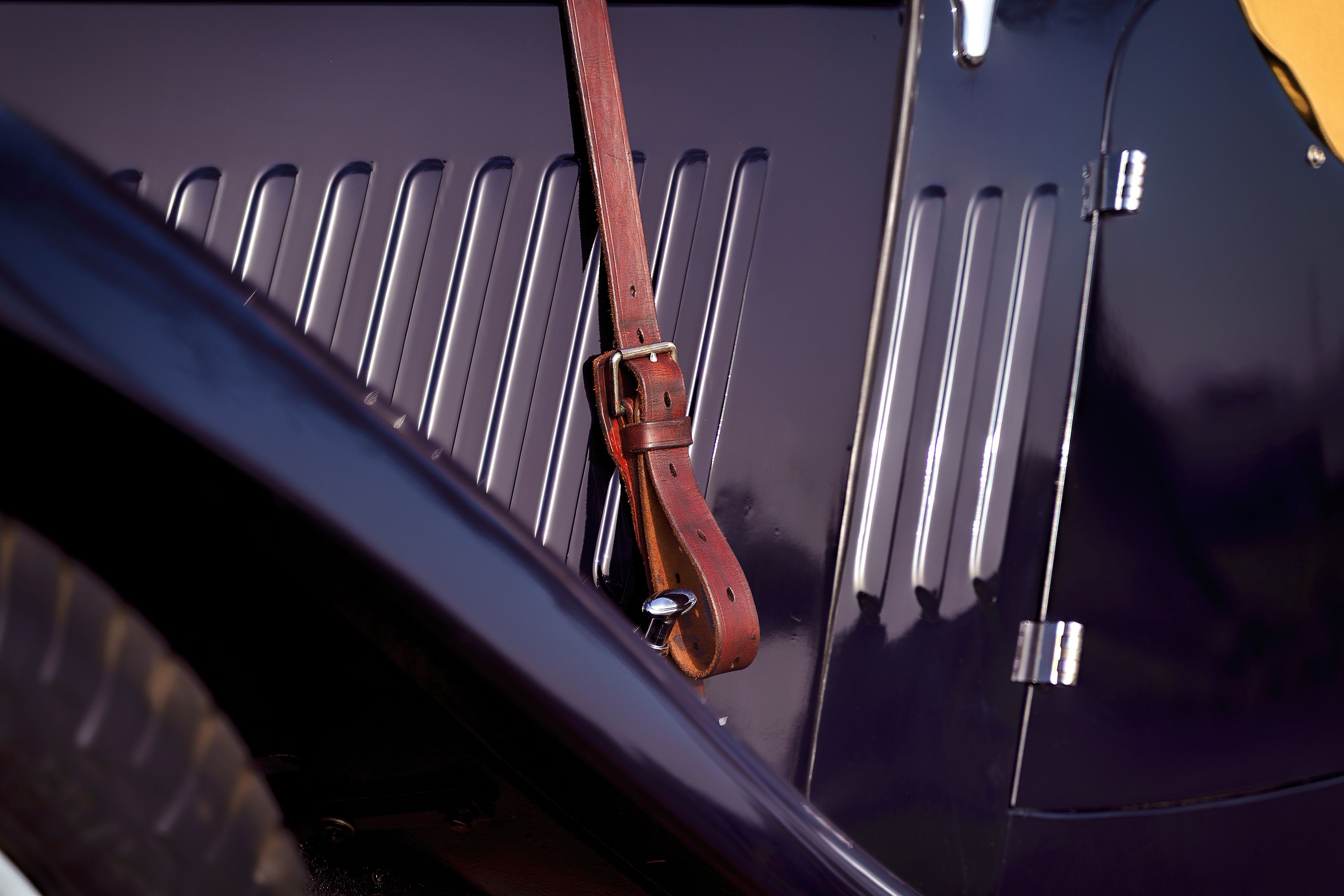 1934 Singer Nine Le Mans Sports, foto 12