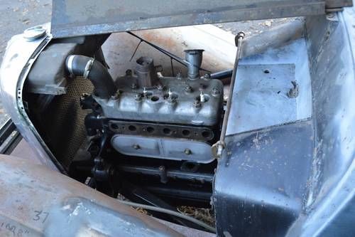 SS2 Sports Saloon - part restored & complete - very rare, foto 4