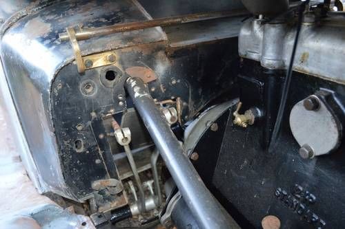 SS2 Sports Saloon - part restored & complete - very rare, foto 5