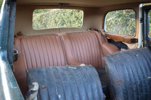 SS2 Sports Saloon - part restored & complete - very rare, foto 6