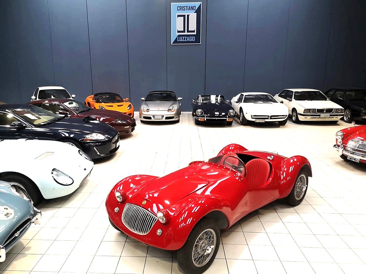 1947 Stanguellini, foto 1