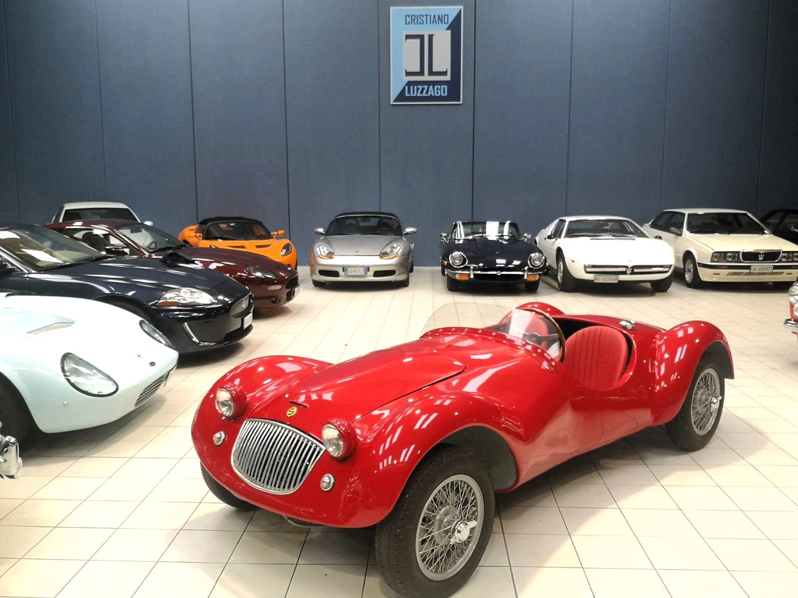 1947 Stanguellini, foto 2