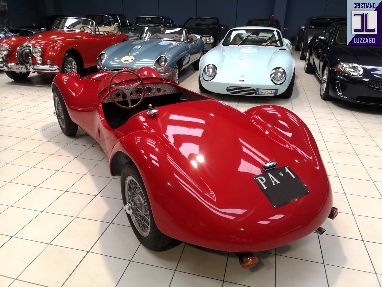 1947 Stanguellini, foto 4