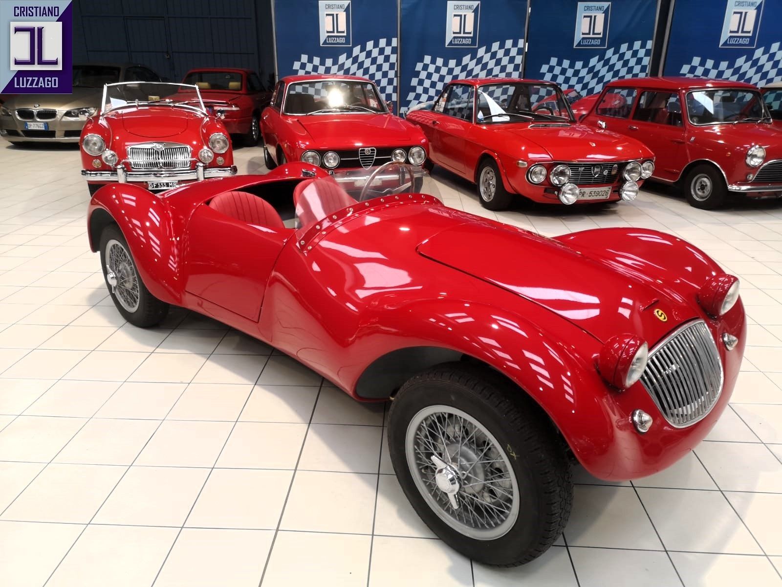 1947 Stanguellini, foto 5