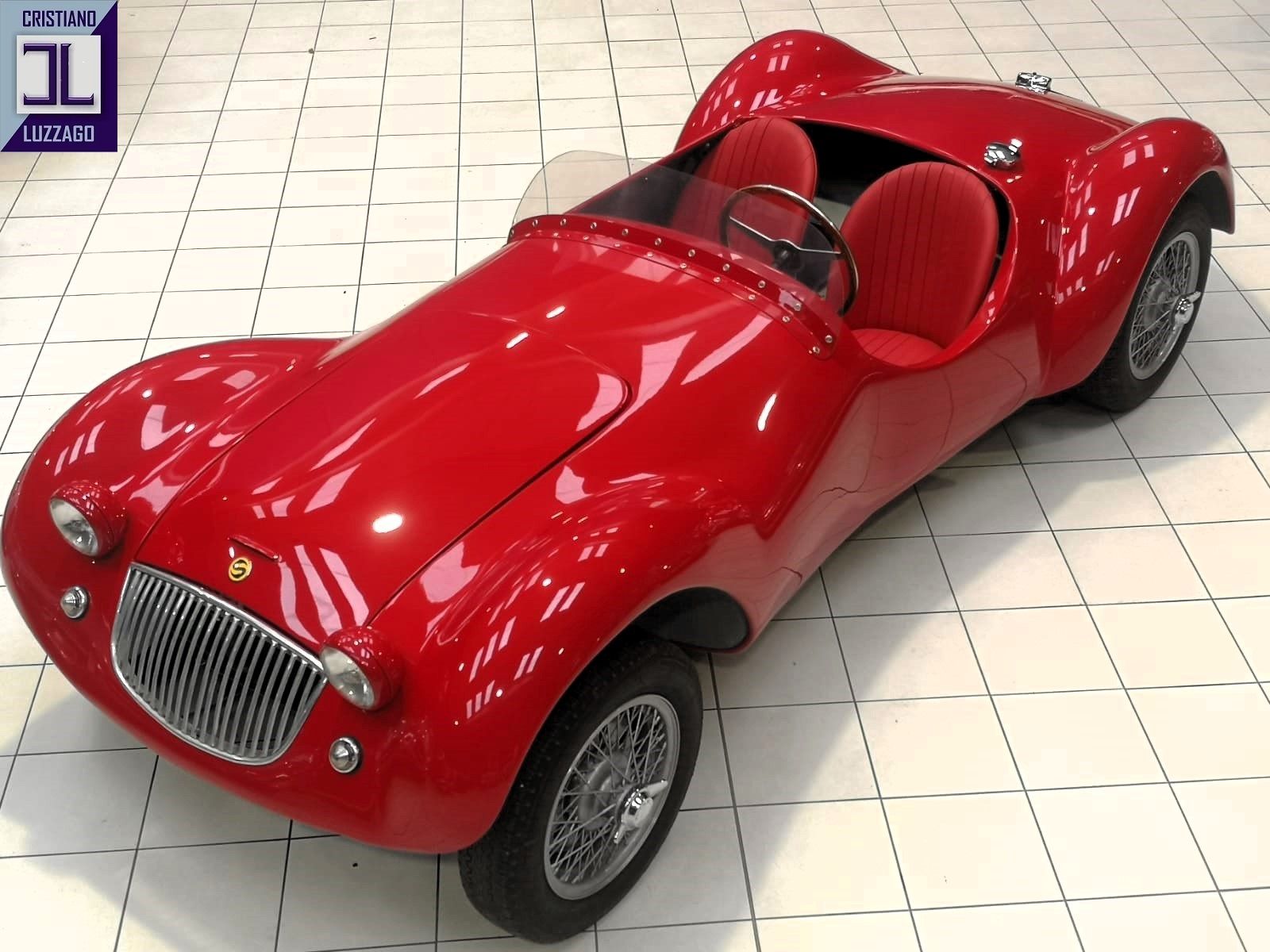 1947 Stanguellini, foto 7