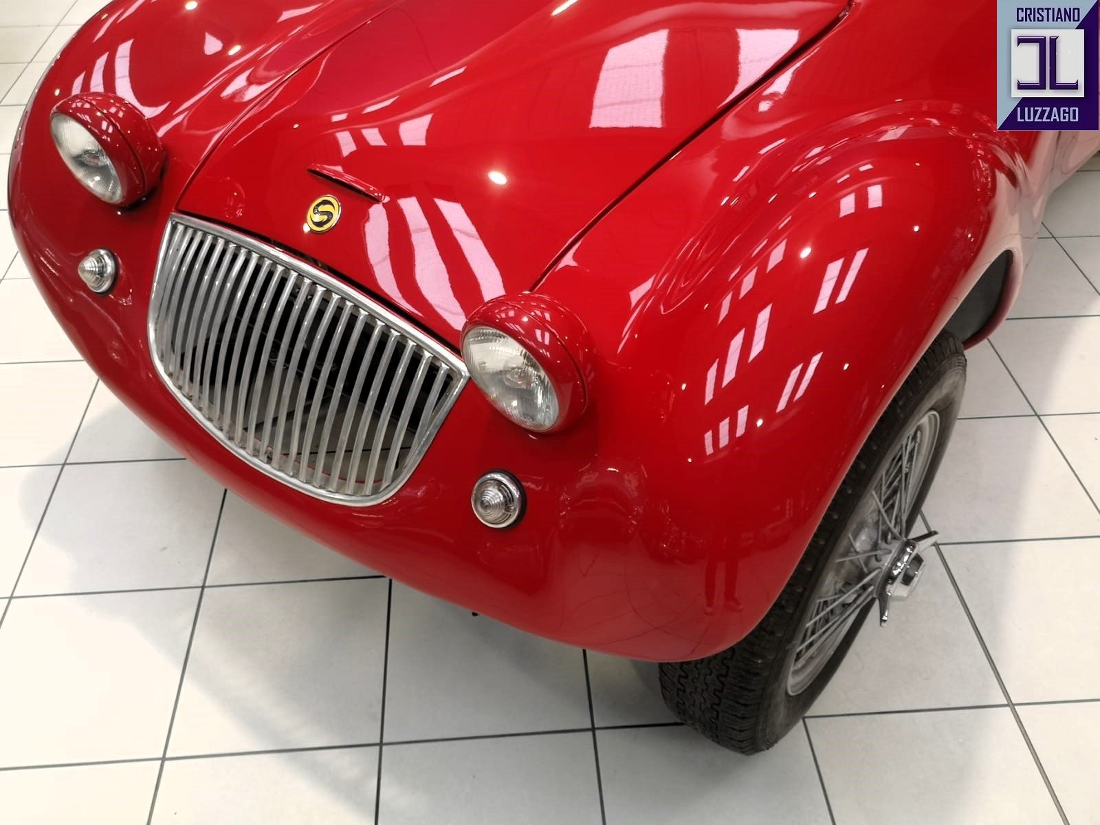 1947 Stanguellini, foto 10