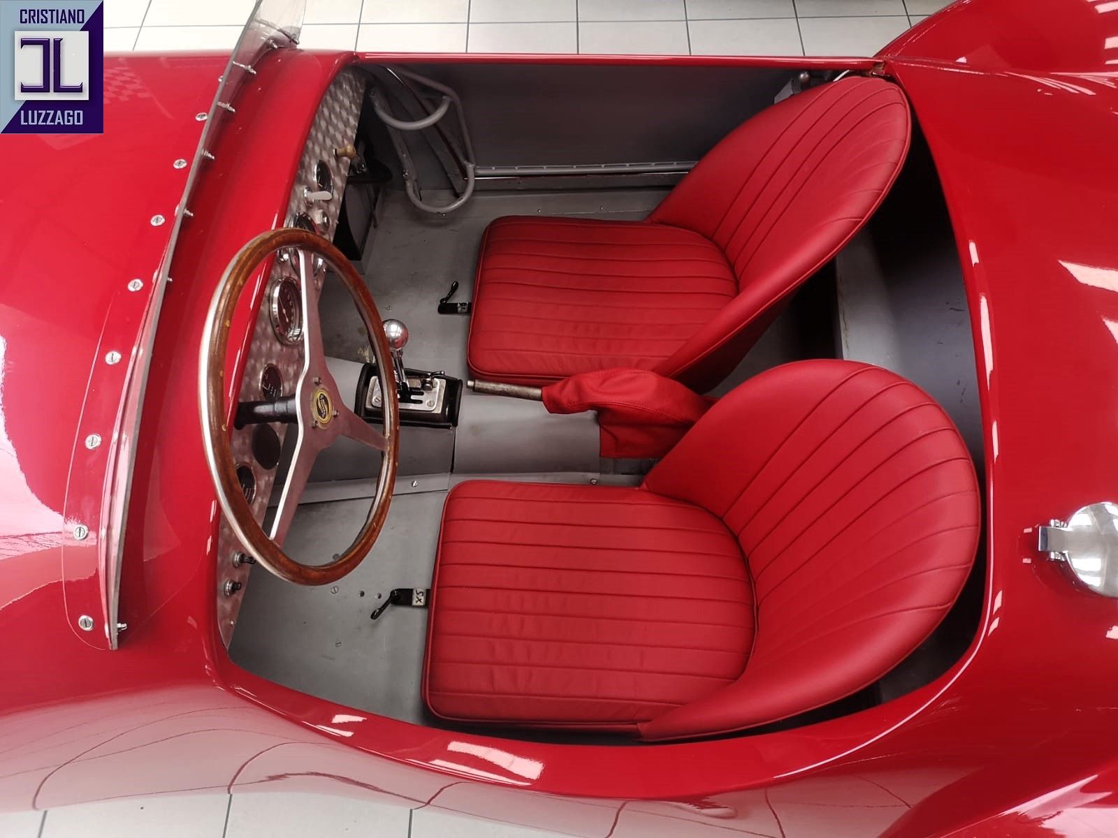 1947 Stanguellini, foto 12