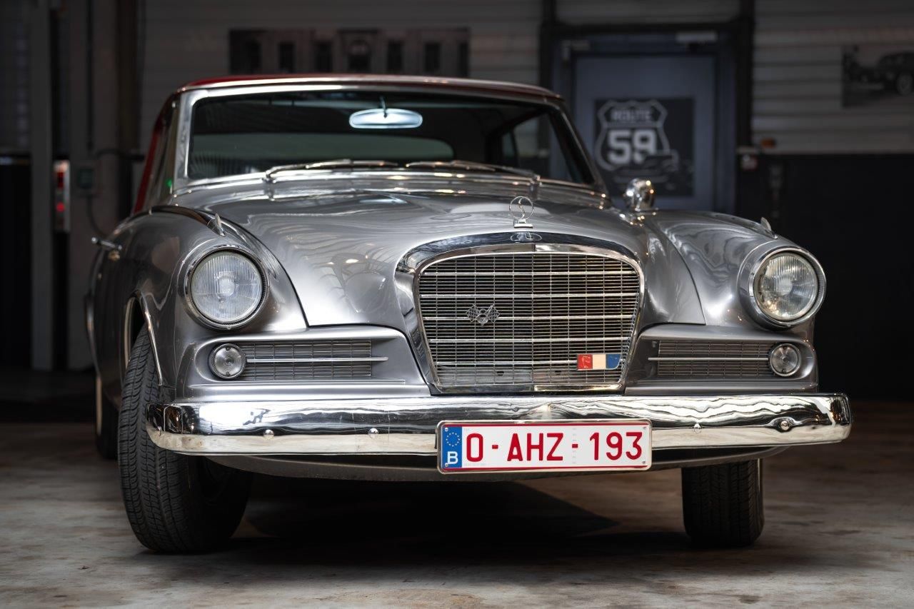 Studebaker Hawk Gran Turismo, foto 1