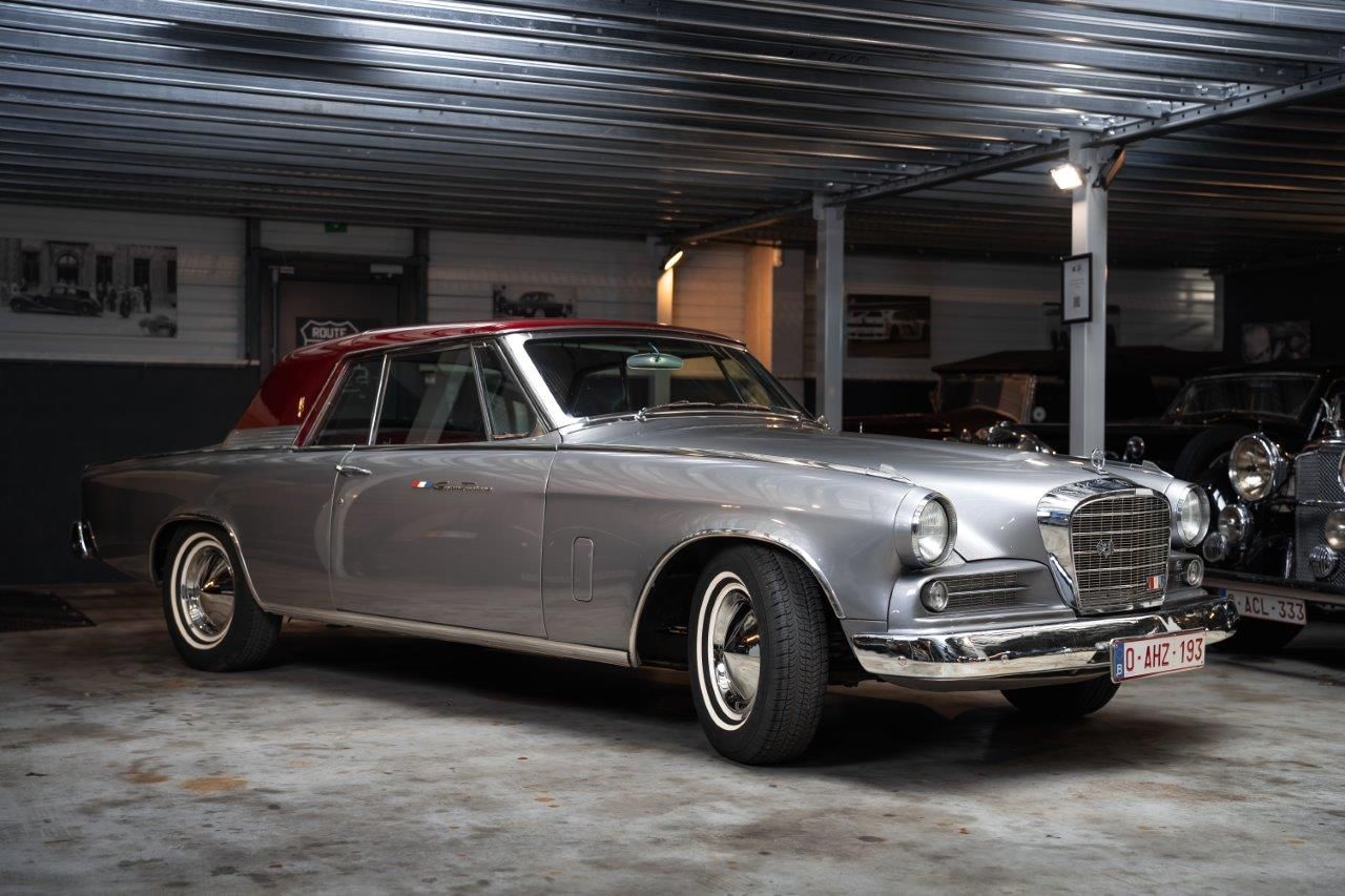 Studebaker Hawk Gran Turismo, foto 2