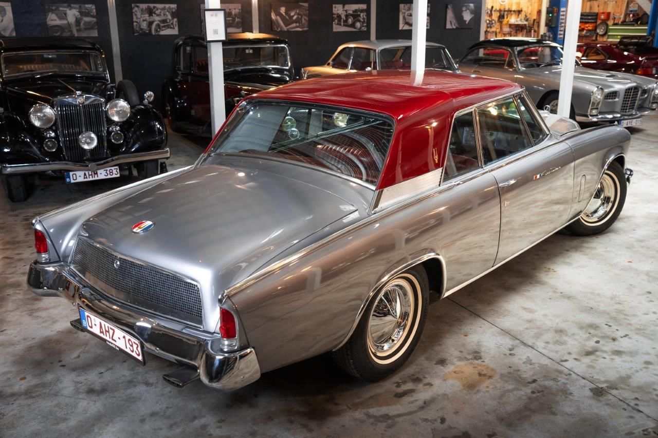 Studebaker Hawk Gran Turismo, foto 3