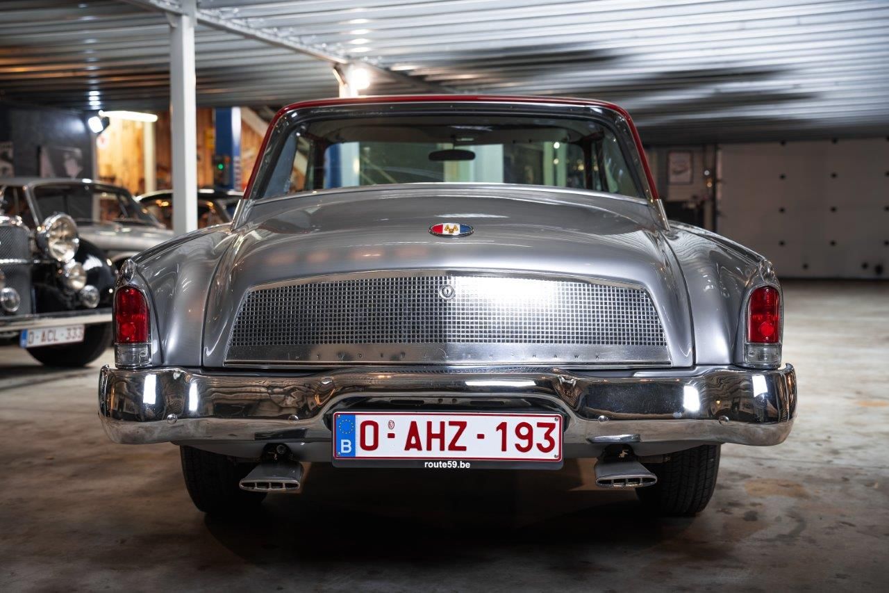 Studebaker Hawk Gran Turismo, foto 4