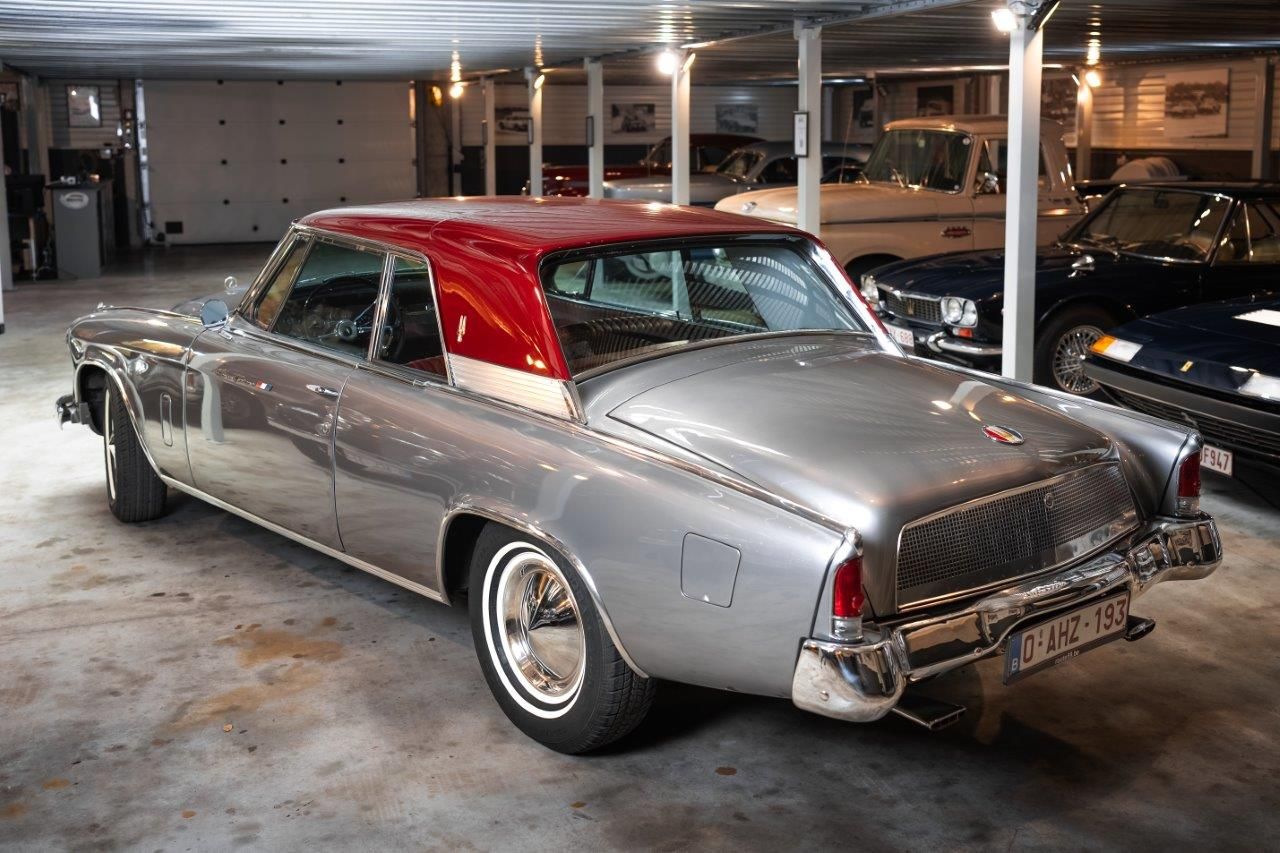 Studebaker Hawk Gran Turismo, foto 5