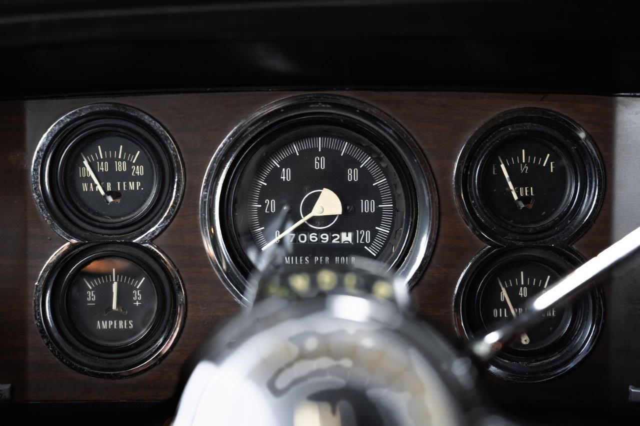 Studebaker Hawk Gran Turismo, foto 11