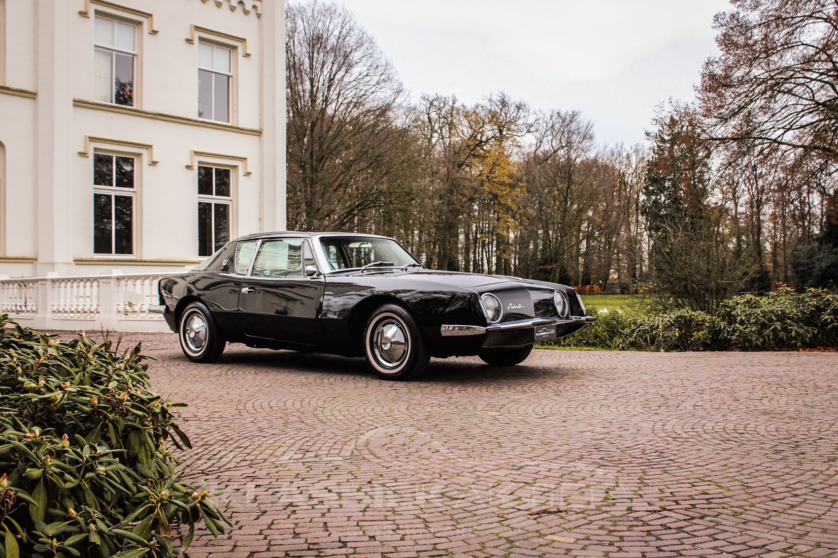 Amazing 1963 Studebaker Avanti in very good condition!, foto 1