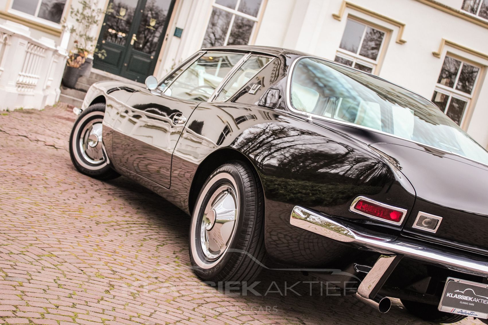 Amazing 1963 Studebaker Avanti in very good condition!, foto 2