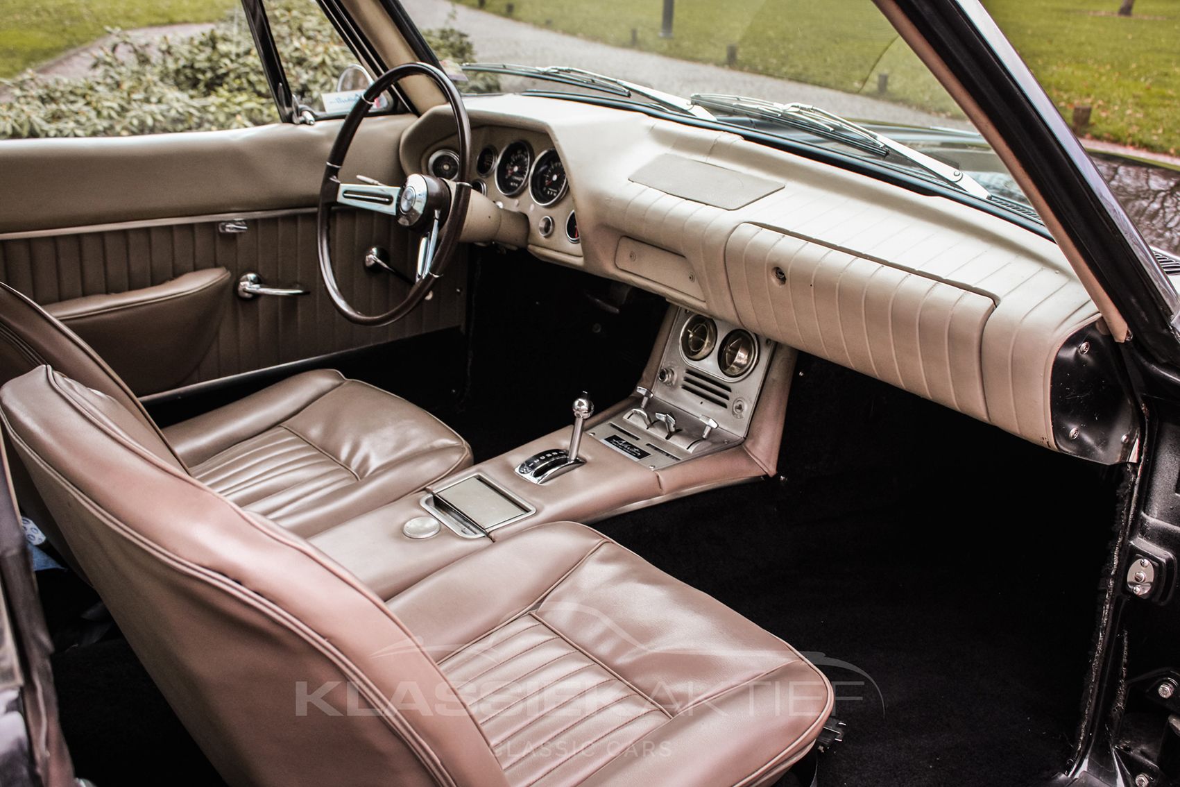 Amazing 1963 Studebaker Avanti in very good condition!, foto 4