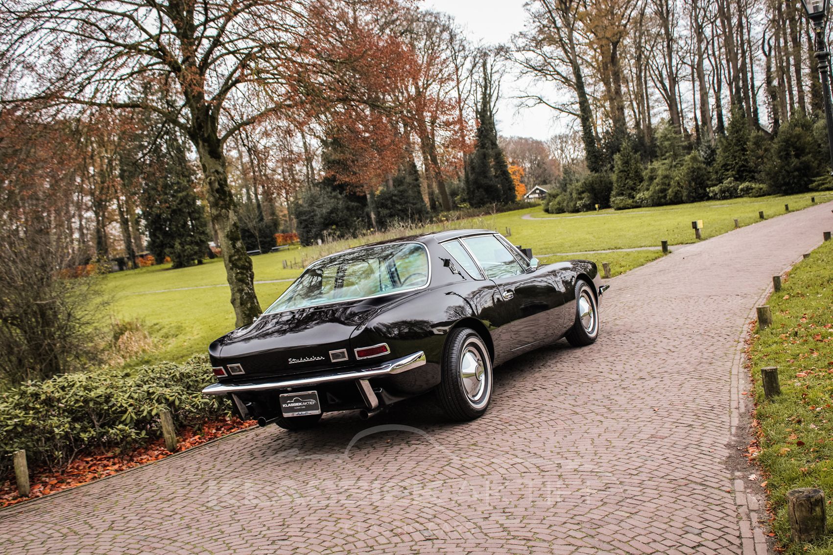 Amazing 1963 Studebaker Avanti in very good condition!, foto 5