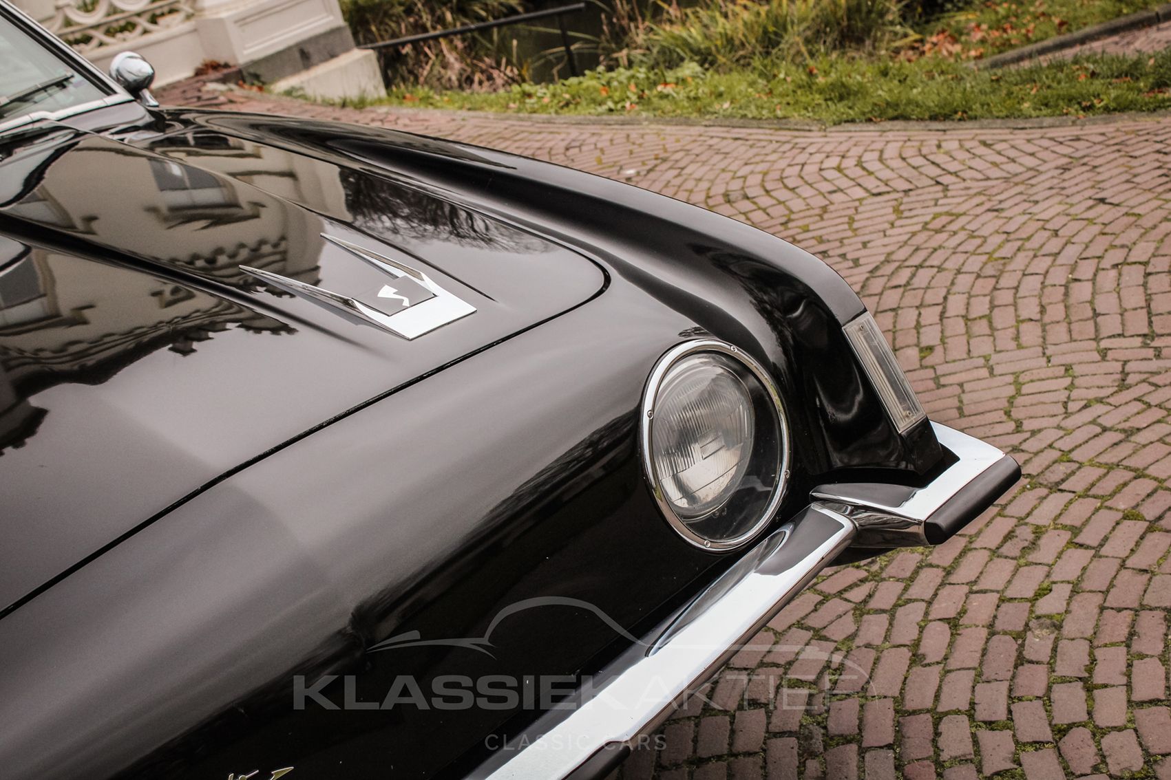 Amazing 1963 Studebaker Avanti in very good condition!, foto 6