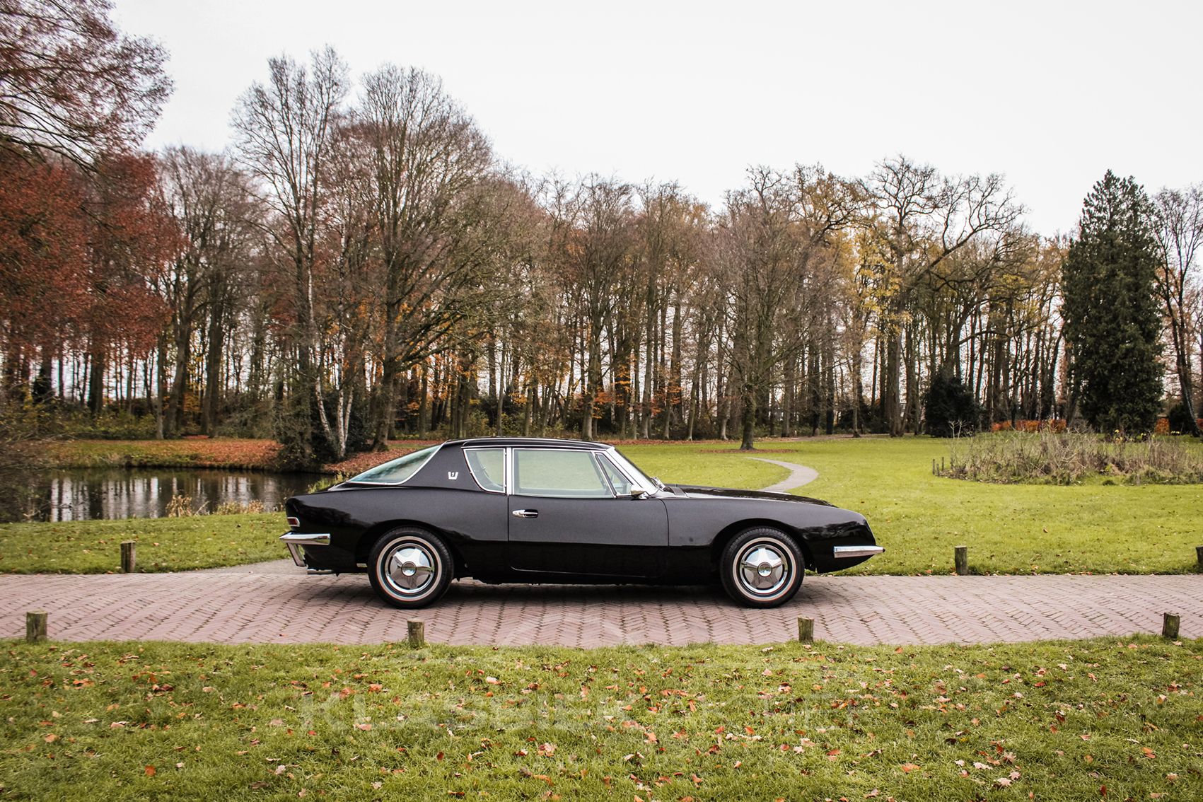 Amazing 1963 Studebaker Avanti in very good condition!, foto 7