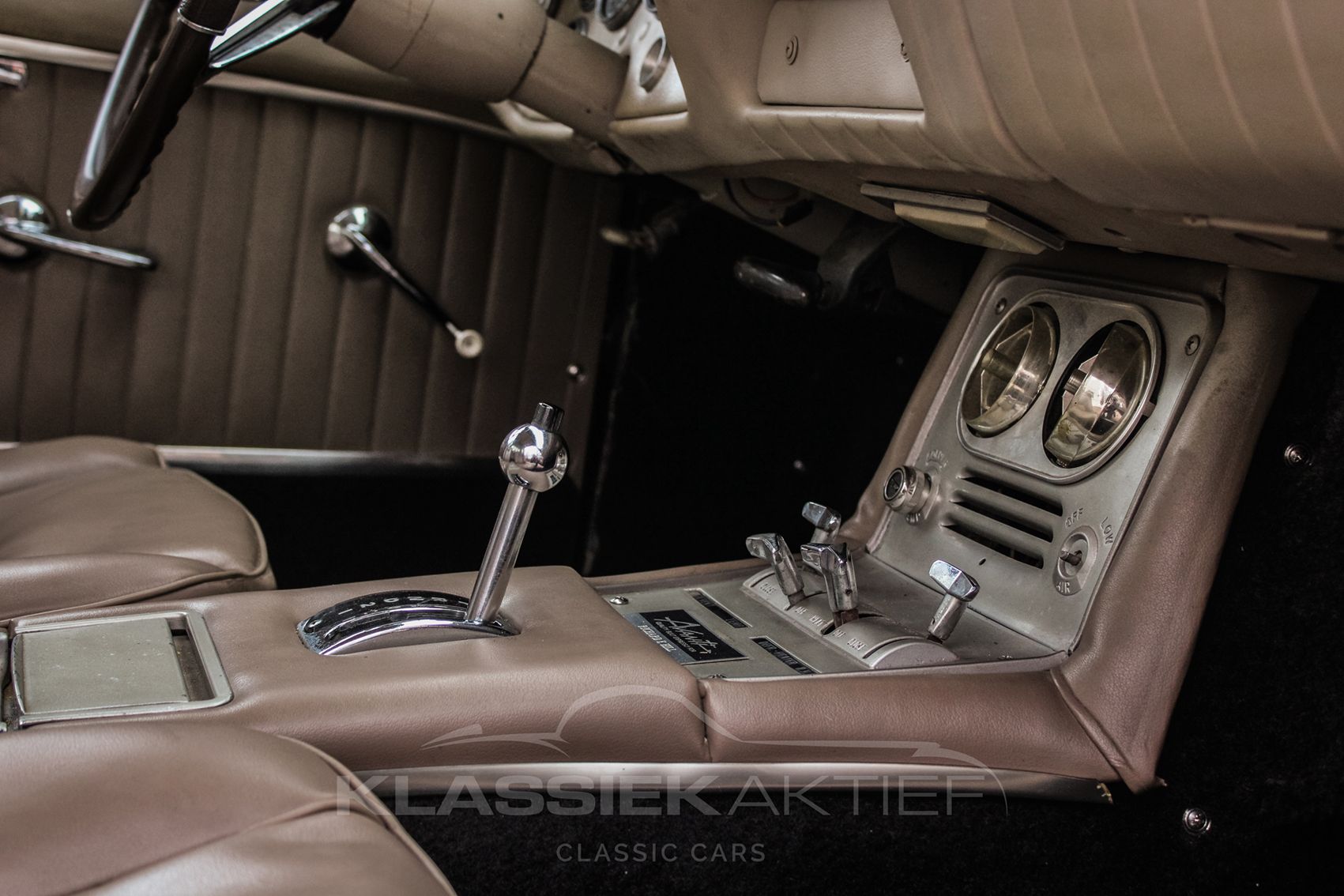 Amazing 1963 Studebaker Avanti in very good condition!, foto 11