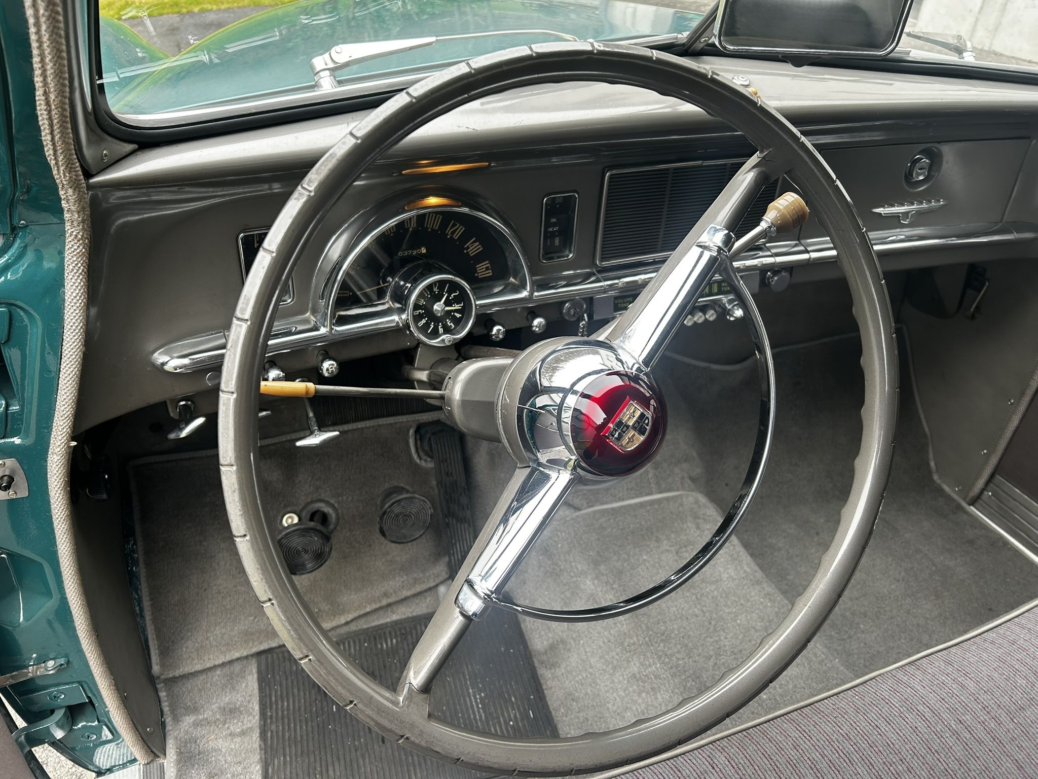 1949 Studebaker Champion Starlight Coupe "Bullet nose", foto 9