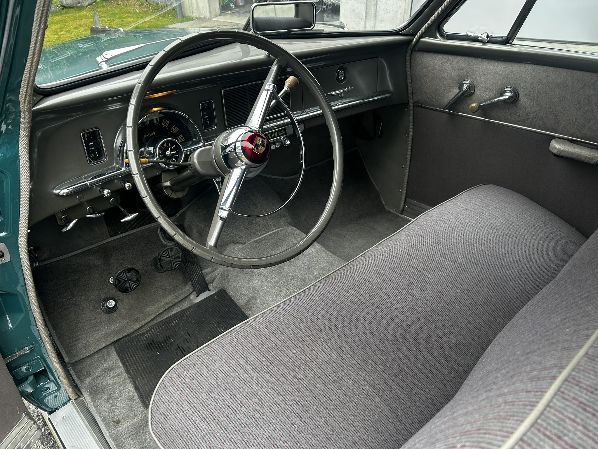 1949 Studebaker Champion Starlight Coupe "Bullet nose", foto 10