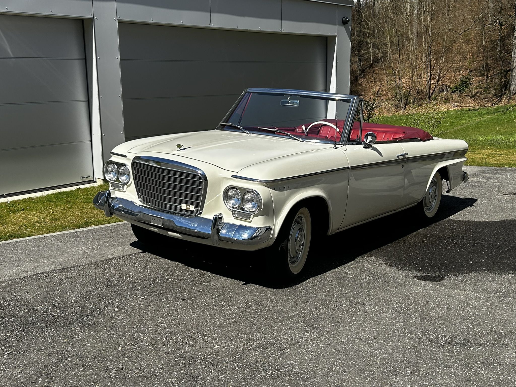 1963 Studebaker Lark, foto 2