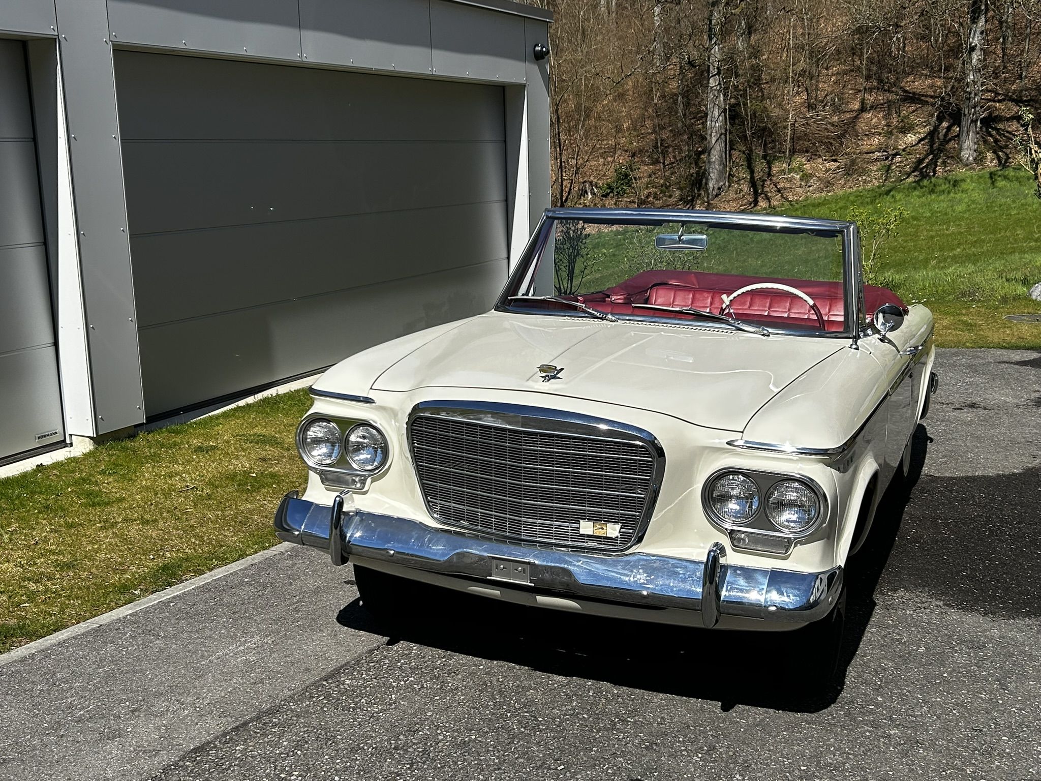 1963 Studebaker Lark, foto 3