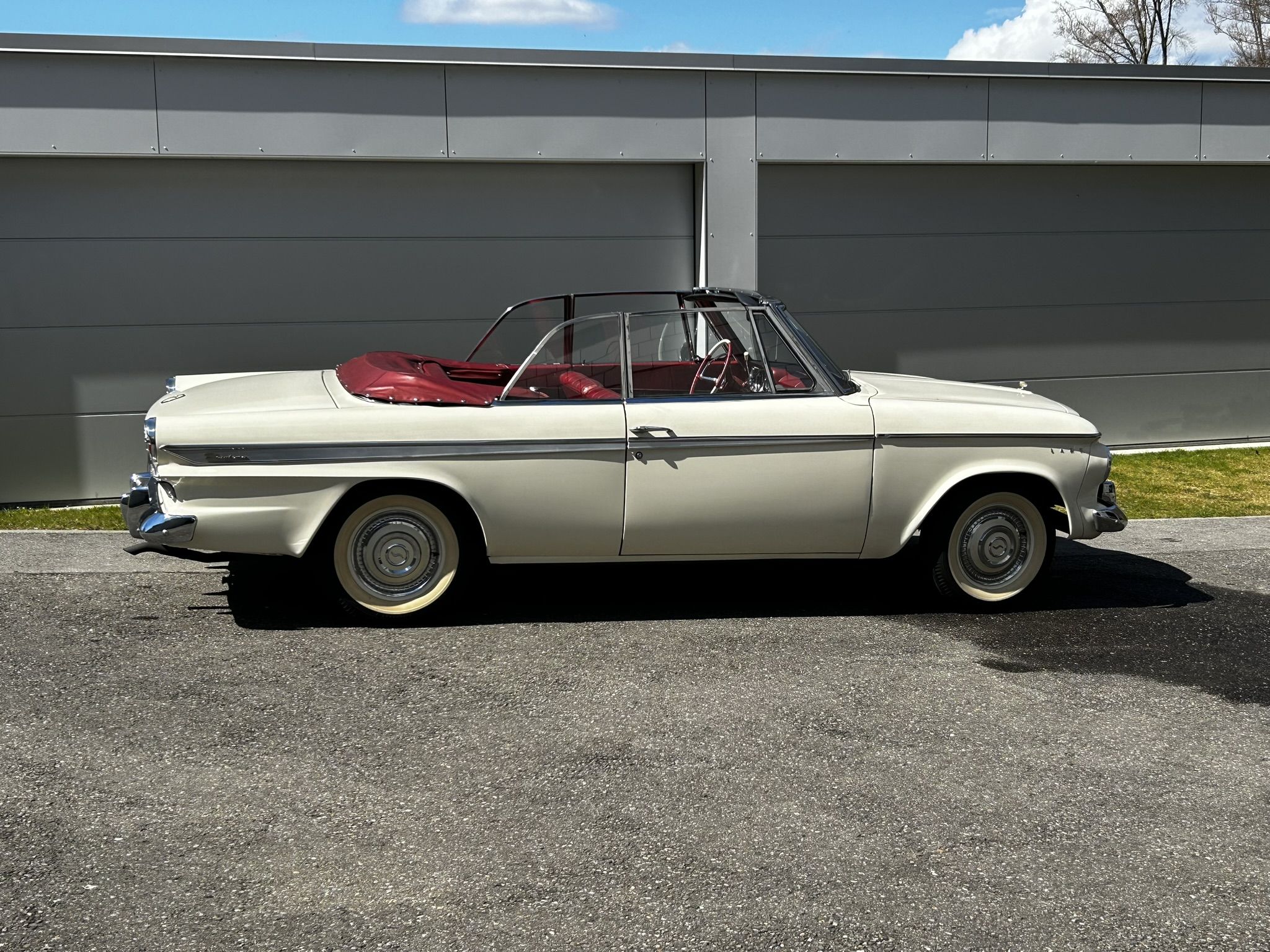 1963 Studebaker Lark, foto 4