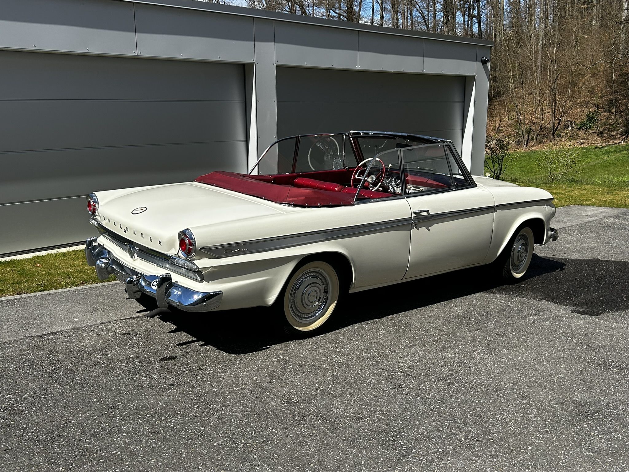 1963 Studebaker Lark, foto 5